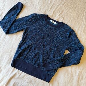 Zara Knit Women’s Crewneck Sweater